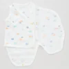 Body interno in rete di cotone Baby Joy of Print Body interno in rete di cotone Baby Joy of Print