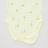 Body interno in rete di cotone Baby Joy of Print Body interno in rete di cotone Baby Joy of Print