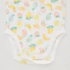 Body interno in rete di cotone Baby Joy of Print Body interno in rete di cotone Baby Joy of Print