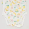Body interno in rete di cotone Baby Joy of Print Body interno in rete di cotone Baby Joy of Print