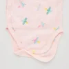 Body interno in rete di cotone Baby Joy of Print