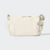 Borsa a tracolla imbottita da donna Borsa a tracolla imbottita da donna