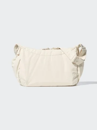 Borsa a tracolla imbottita da donna