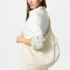 Borsa a tracolla imbottita da donna Borsa a tracolla imbottita da donna