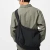 Borsa a tracolla imbottita da donna Borsa a tracolla imbottita da donna