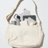 Borsa a tracolla imbottita da donna Borsa a tracolla imbottita da donna