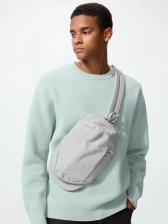 Borsa a tracolla unisex