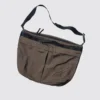 Borsa a tracolla unisex ripiegabile Borsa a tracolla unisex ripiegabile