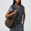 Borsa a tracolla unisex ripiegabile Borsa a tracolla unisex ripiegabile