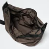 Borsa a tracolla unisex ripiegabile Borsa a tracolla unisex ripiegabile