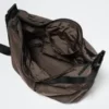 Borsa a tracolla unisex ripiegabile Borsa a tracolla unisex ripiegabile