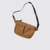 Borsa a tracolla unisex ripiegabile con tasca Borsa a tracolla unisex ripiegabile con tasca