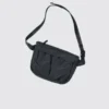 Borsa a tracolla unisex ripiegabile con tasca Borsa a tracolla unisex ripiegabile con tasca