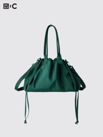 Borsa unisex con coulisse