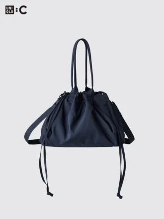 Borsa unisex con coulisse