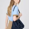 Borsa unisex con coulisse Borsa unisex con coulisse