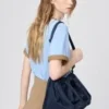 Borsa unisex con coulisse Borsa unisex con coulisse