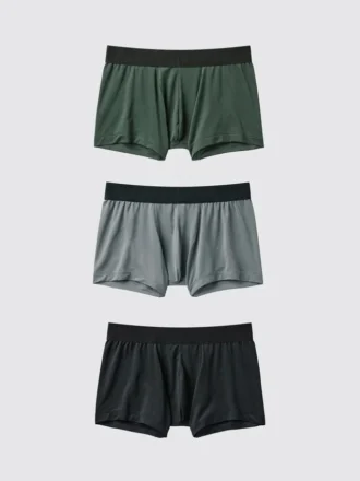 Boxer AIRism per bambini | 3 paia