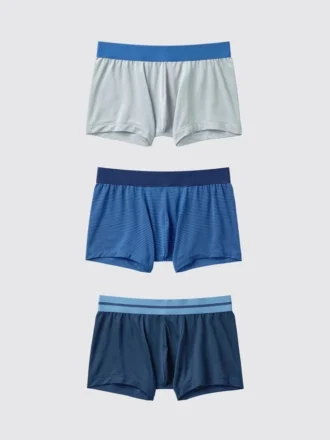 Boxer AIRism per bambini | 3 paia