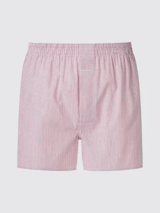 Boxer da uomo in tessuto | A righe