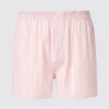 Boxer da uomo in tessuto | A righe Boxer da uomo in tessuto | A righe