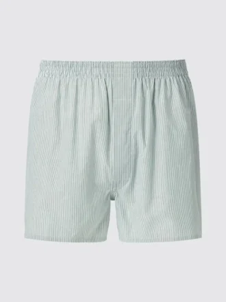 Boxer da uomo in tessuto | A righe