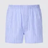 Boxer da uomo in tessuto | A righe Boxer da uomo in tessuto | A righe