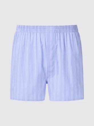 Boxer da uomo in tessuto | A righe