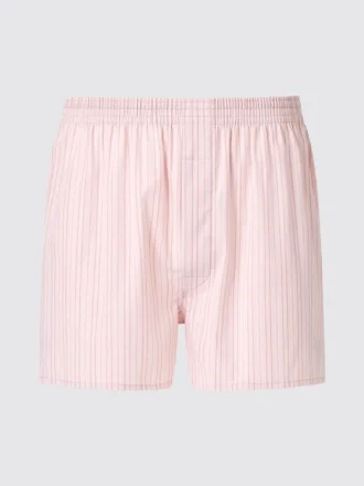 Boxer da uomo in tessuto | A righe