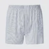 Boxer da uomo in tessuto | A righe Boxer da uomo in tessuto | A righe