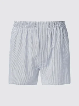 Boxer da uomo in tessuto | A righe