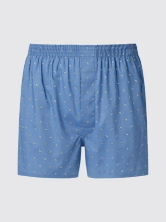 Boxer da uomo in tessuto | Crest