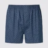 Boxer da uomo in tessuto | Crest Boxer da uomo in tessuto | Crest