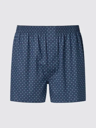 Boxer da uomo in tessuto | Crest