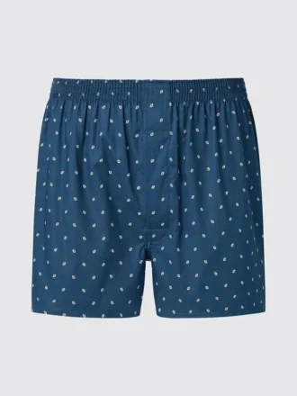 Boxer da uomo in tessuto | Crest