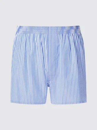 Boxer da uomo in tessuto | London Striped