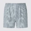 Boxer da uomo in tessuto | Tattersall Boxer da uomo in tessuto | Tattersall