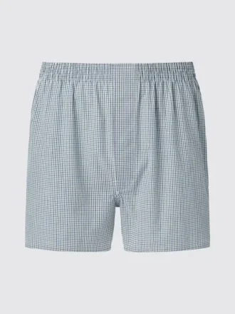 Boxer da uomo in tessuto | Tattersall