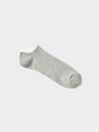 Calzini a coste per pantaloncini da uomo