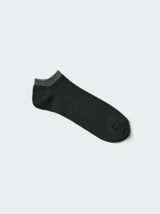 Calzini a coste per pantaloncini da uomo