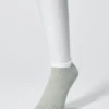 Calzini a coste per pantaloncini da uomo Calzini a coste per pantaloncini da uomo