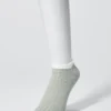 Calzini a coste per pantaloncini da uomo Calzini a coste per pantaloncini da uomo