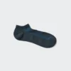 Calzini a pantaloncini da uomo in pile a rete Calzini a pantaloncini da uomo in pile a rete