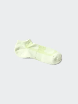 Calzini a pantaloncini da uomo in pile a rete