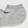 Calzini a pantaloncini da uomo in pile a rete Calzini a pantaloncini da uomo in pile a rete