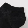 Calzini a pantaloncini da uomo in pile a rete Calzini a pantaloncini da uomo in pile a rete