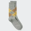 Calzini Argyle da uomo Calzini Argyle da uomo