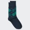 Calzini Argyle da uomo Calzini Argyle da uomo
