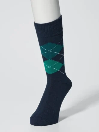 Calzini Argyle da uomo