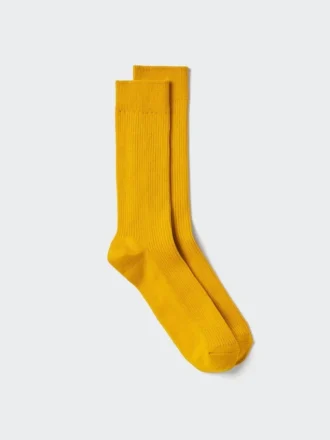 Calzini colorati da uomo, confezione da 50